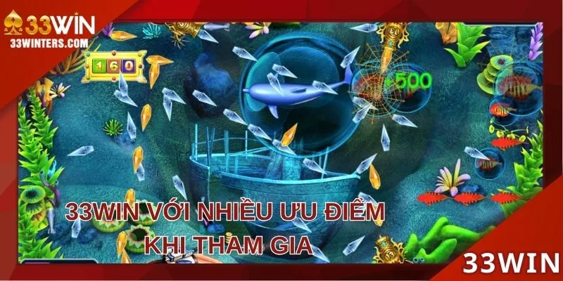 33Win cung cấp sân chơi giải trí hấp dẫn nhất