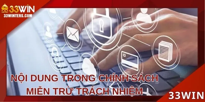 Chính sách miễn trừ trách nhiệm hội viến cần nắm rõ